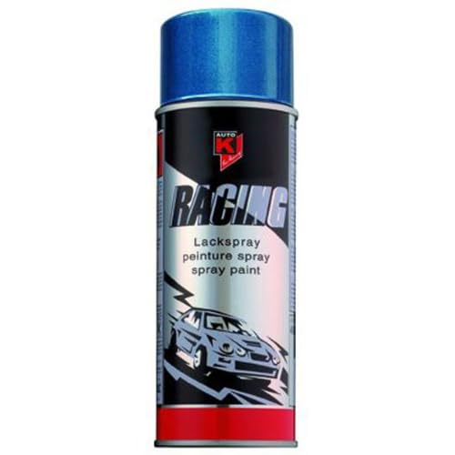 Auto-K Racing Blau Metallic Lack Spray Spraydose 400 ml