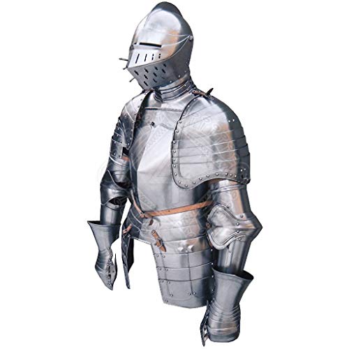 NauticalMart Half Suit Armor Margrave Jahn Kustrin