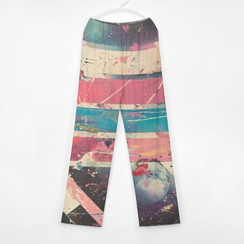 Vintage 80s MemphisChildren's Casual Pajamas150CM2