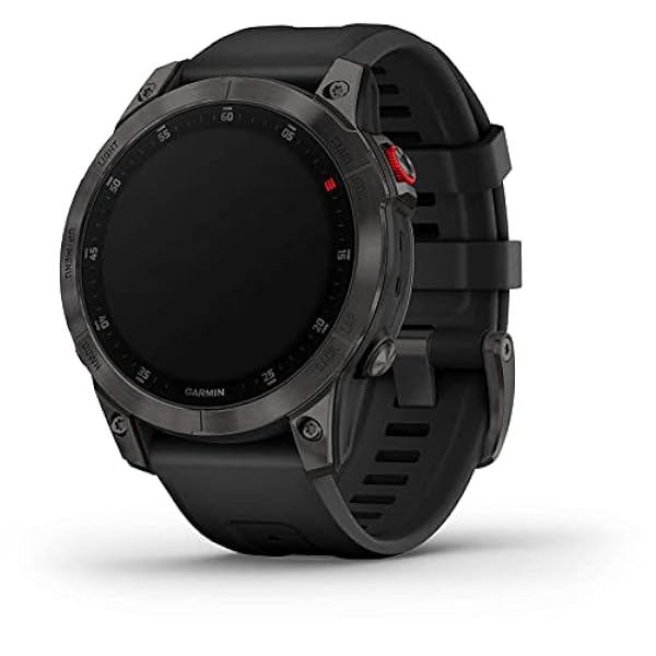 orologio Smartwatch uomo Garmin Epix trendy cod. 010-02582-11