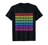 Neunziger Outfit 90er Jahre Outfit Motto Party Kleidung T-Shirt