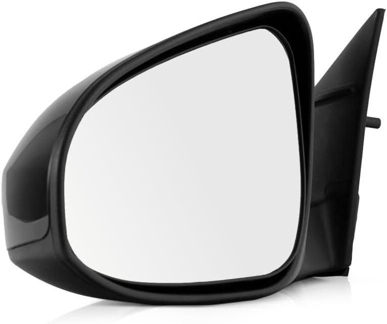 For Toyota Camry Door Mirror 2012 2013 2014 Driver Side | Power | Non-Heated | Paint To Match | L& LE | Replacement For TO1320275 | 87909-06400