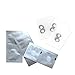 WoodyKnows Replacement Filters for Gas and Pollutant Reducing Nose/Nasal Filters Reduce Air Pollution, Gases, Second-hand Smoke, TVOC, Anti-Pollution Mask 12-Count (III-S)