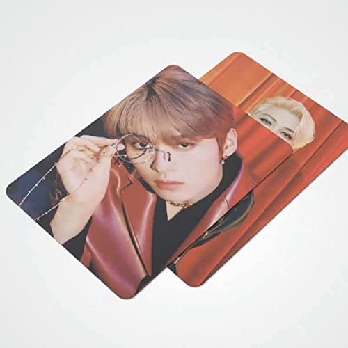 Stray Kids Photocards,Stray Kid Album,Kpop Stray Kids Lomo Cards,Stray Kids Merch,Stray Kids Mini Picture Cards,Stray Kids Photo Cards Set 54pcs