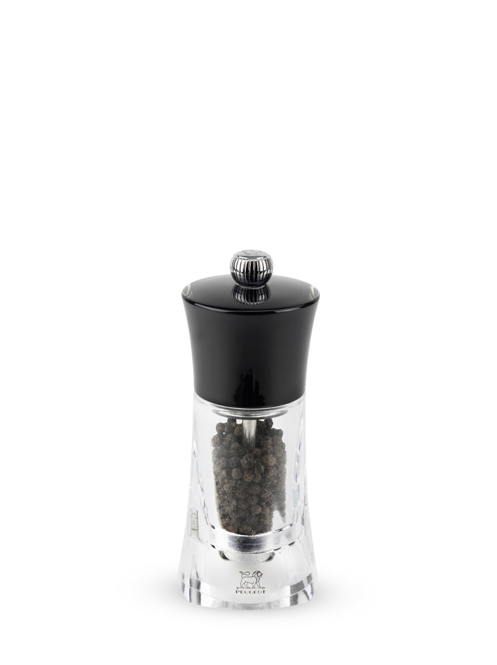 Peugeot Molene Pepper Mill - Black -1 Peugeot Molene Pepper Mill - Black -1