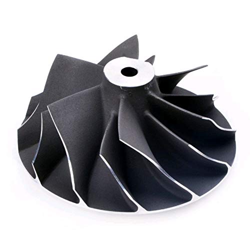 Turbo Compressor Wheel For Garrett GT2871R 473347-1 (49.2/71.0mm) Trim 48