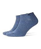 Modellnummer BURLINGTON Herren Everyday Sneaker 2-Pack: 21052