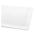 Armstrong 2x2 White Ceiling Tiles; 16 pcs; Water-Resistant; Matte Finish; Suspended Ceiling; Lay-In Installation; 64 sq ft Coverage; Square Edge; Mineral Fiber; Traditional Style