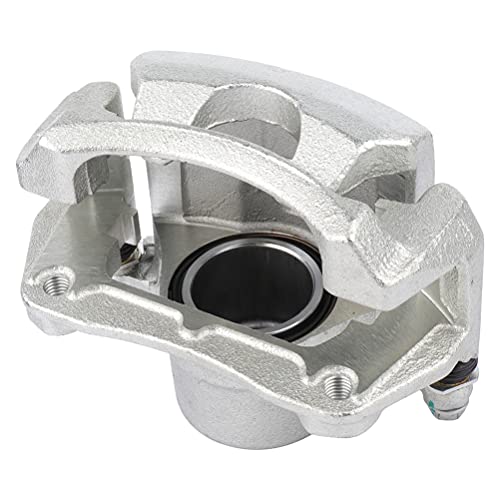 Image of 18-B4910 Front Left Disc Brake Caliper Assembly w /Bracket