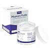 Invisible Museum Gel, Transparent Gel Adhesive, Reusable and Residue-Free for Securing Collectibles, Glass, Antiques, Home Decor and Earthquake Safety (12oz)