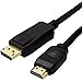 Produktbild VALUE DisplayPort Kabel DP - UHDTV, ST/ST, schwarz, 2 m