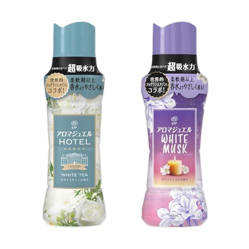 [b̍肨Zbg] mA A}WG HOTEL tr[Y zCgeB[̍ { 420mL + mA A}WG WHITE MUSK tr[Y zCgXN̍ { 420mL