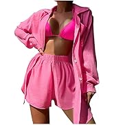 UQGHQO Lounge Set for Women 2 Piece Outfits Athletic Hoodies Track Suits Lounge Set Jogger Sets 2...