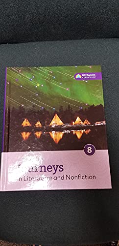 Compare Textbook Prices for journeys in literature and nonfiction 8 ISBN 9781601535160 by