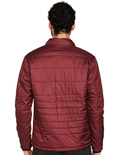 Image of Numero Uno Men's Autumn Gold Puffer Jacket