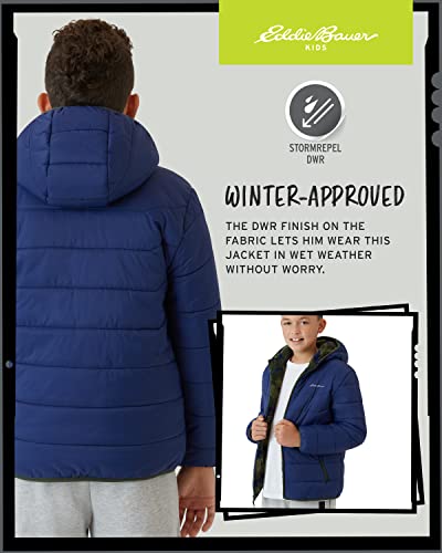 Eddie Bauer Boys' Reversible Jacket thumb #5