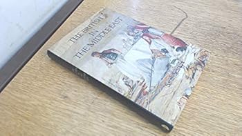Hardcover The British in the Middle East Book