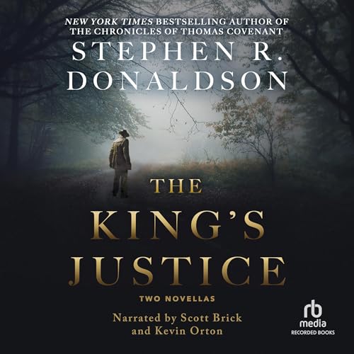 Page de couverture de The King's Justice
