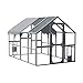 GOWE Outdoor Chicken Coop Enclosures 110