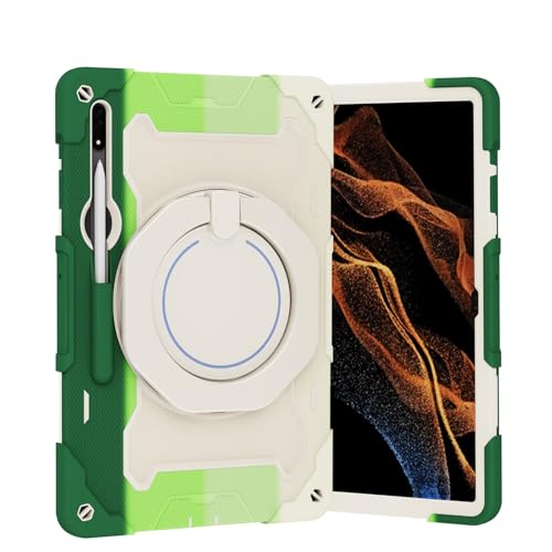 Coque Samsung Galaxy Tab S9 Ultra anti-chute protection écran 14.6 pouces