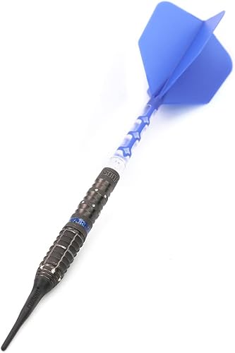 Miniatura 8 de CUESOUL 929 Nuevo lanzamiento MOTOCICLETA - Juego de dardos de punta suave de tungsteno