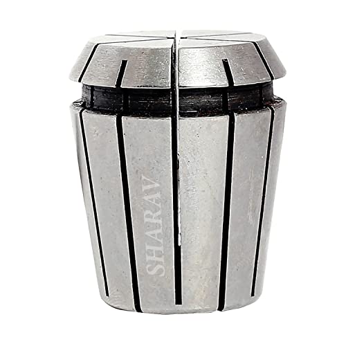 ER - 25-12mm Collet Sharav (CNC Tool) Collet For CNC Router ...