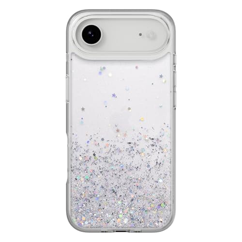 �ySwitchEasy�z iPhone Air �Ή� �P�[�X �N���A ������� �L���L�� ���� �ϏՌ� �X�}�z�P�[�X ���� ���킢�� �� �O���b�^�[ �g�уP�[�X [ iPhoneAir �A�C�t�H���G�A�[ �Ή� case ] StarField �g�����X�p
