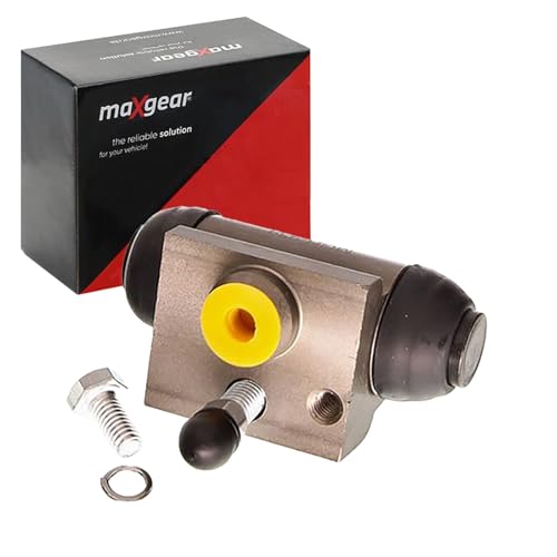 Image of Maxgear Wheel Brake Cylinder Rear Axle Suitable for C1 107