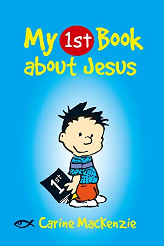 Image of My First Book About Jesus