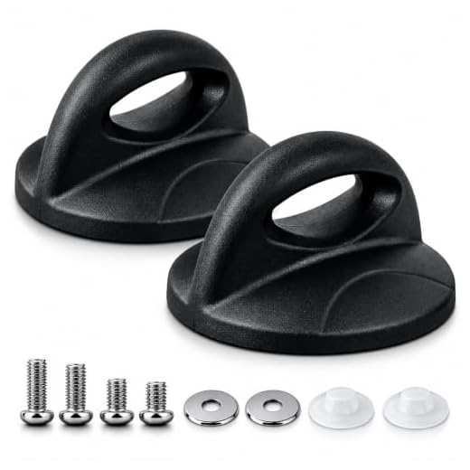 2 PACK Pot Lid Top Replacement Knob Sector Style. Kitchen Cookware Universal Replacement Pan Lid Holding Handles.