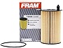 FRAM Tough Guard TG10855, 15K Mile Change Interval Cartridge Oil Filter (package may vary)