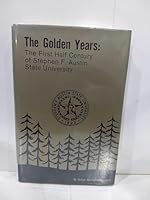 The Golden Years B002K797JG Book Cover