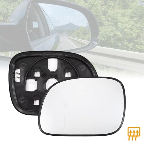 Rétroviseur Dodge Caravan 2001-2007 pour trajets d'hiver - 6