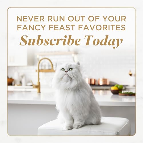 Fancy Feast Purina Savory Centers Wet Cat Food Pate Variety Pack with Chicken, Salmon, Beef, and Tuna Pate with Gravy Center - (2 Packs of 12) 3 oz. Pull-Top Cans (Pack of 2) - image 8