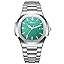 4 Green Men's Watch