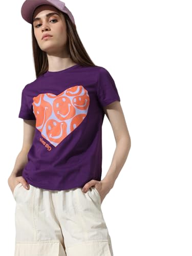 Image of ONLY Women's Regular Fit T-Shirt