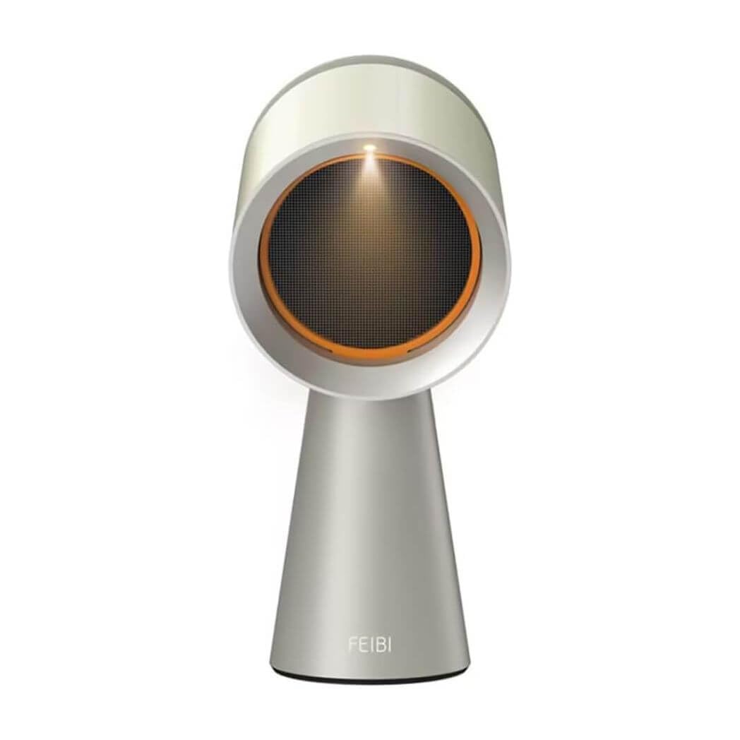 Tabletop Portable Range Hood T1– 3 Level Air Flow, Low Noise, Washable Filter - Portable Oil and Smoke Removal for Food