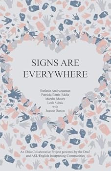Paperback Signs Are Everywhere Book