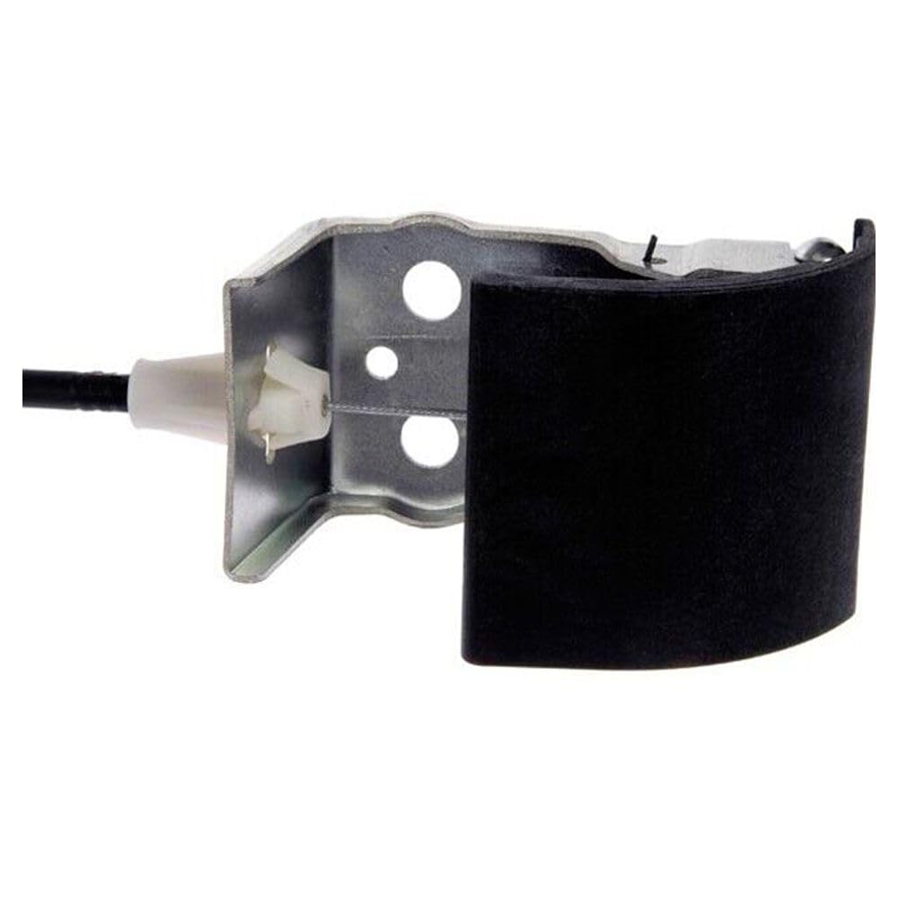 X AUTOHAUX Inner Hood Release Cable For Ford Ranger 1998-2011 & Explorer Sport 2003 – Black