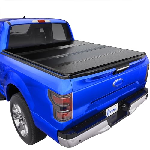Tyger Auto T5 Tonneau Cover