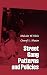 Street Gang Patterns and Policies (Studies in Crime and Public Policy)