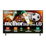 Smart TV LG AI 86' - 4K QNED α7 AI Processor 4K Gen8 webOS 25-86QNED82ASG