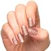 Incoco Nail Polish Strips, Nail Art, She's Royalty
