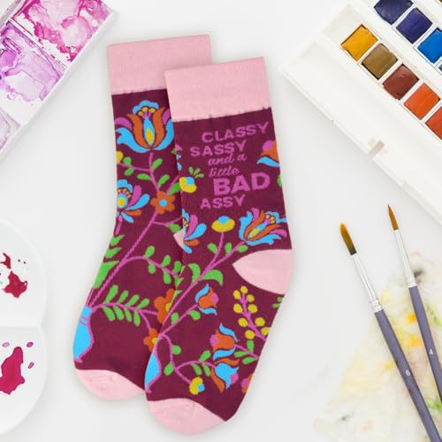 Image of Funny Socks for Women and Teenage Girls, Cute Crazy Unique Novelty Gifts | Gifts for Valentines Birthdays Easter Mothers Day Christmas Stocking Stuffers