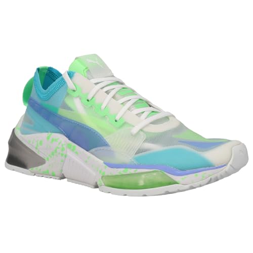 PUMA Womens Lqdcell Optic Sheer GID Training Sneakers Shoes - White2