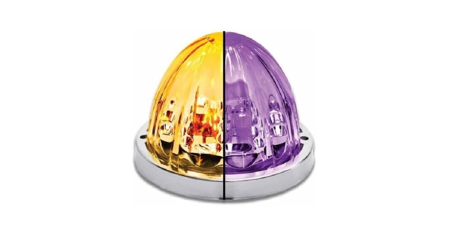 Amazon.com: Trux Accessories Amber Clearance & Marker to