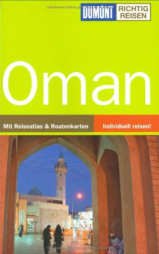 Oman [German] 3770176677 Book Cover
