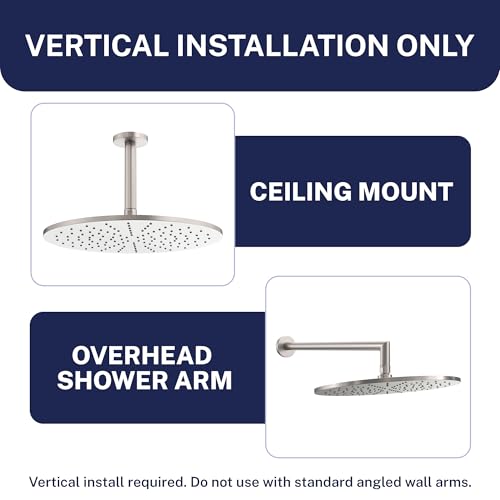 Smart Shower Head Water Saver
