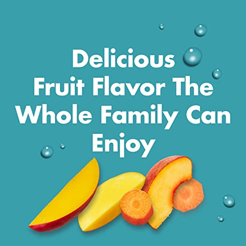 V8 Splash Mango Peach Flavored Juice Beverage, 16 fl oz Bottle (12 Pack) image 6