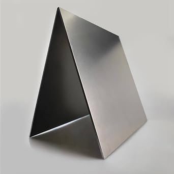 5pcs 4.0100100mm Ordinary 5052 Aluminum Magnesium Alloy Sheets